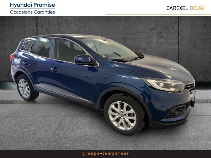 Photo RENAULT Kadjar 1.3 TCe 140ch FAP Business EDC - 21