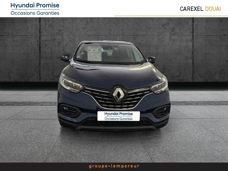 Image RENAULT Kadjar 1.3 TCe 140ch FAP Business EDC - 21