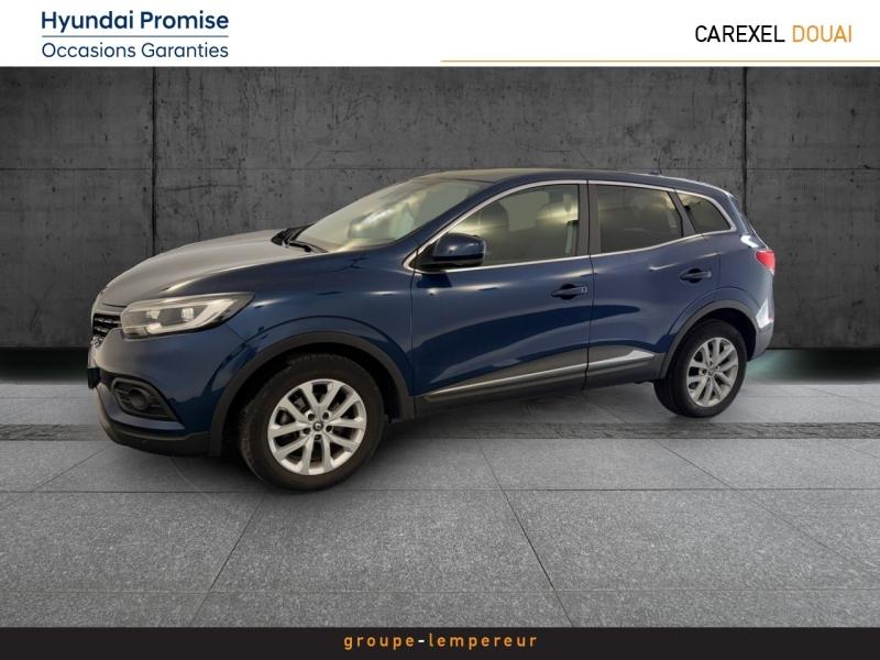Image RENAULT Kadjar 1.3 TCe 140ch FAP Business EDC - 21