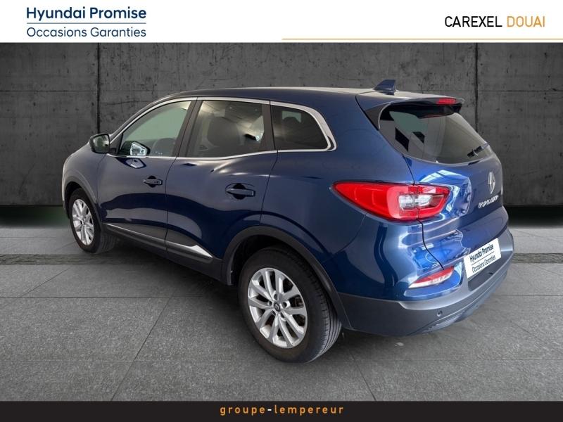 Image RENAULT Kadjar 1.3 TCe 140ch FAP Business EDC - 21