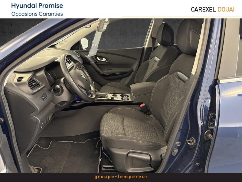 Image RENAULT Kadjar 1.3 TCe 140ch FAP Business EDC - 21