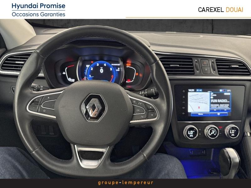 Image RENAULT Kadjar 1.3 TCe 140ch FAP Business EDC - 21