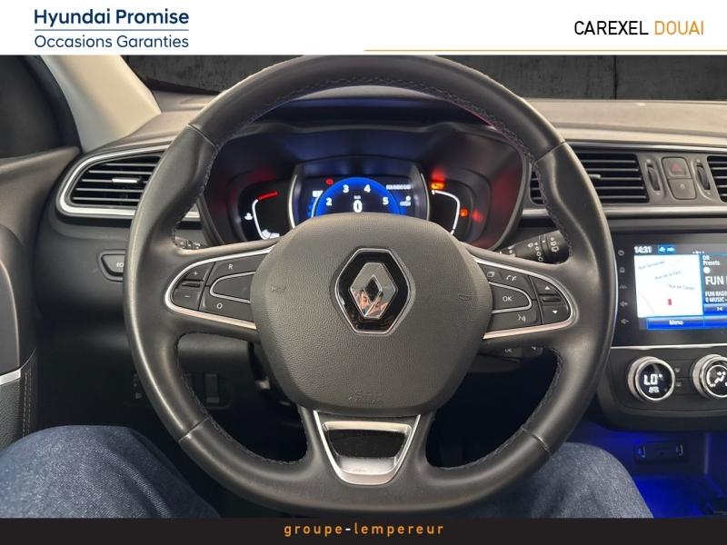 Image RENAULT Kadjar 1.3 TCe 140ch FAP Business EDC - 21