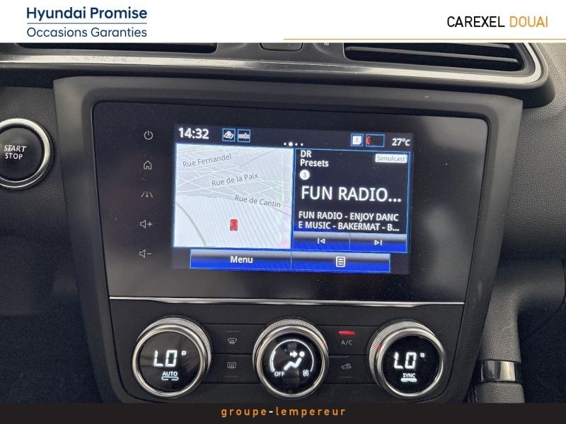 Image RENAULT Kadjar 1.3 TCe 140ch FAP Business EDC - 21