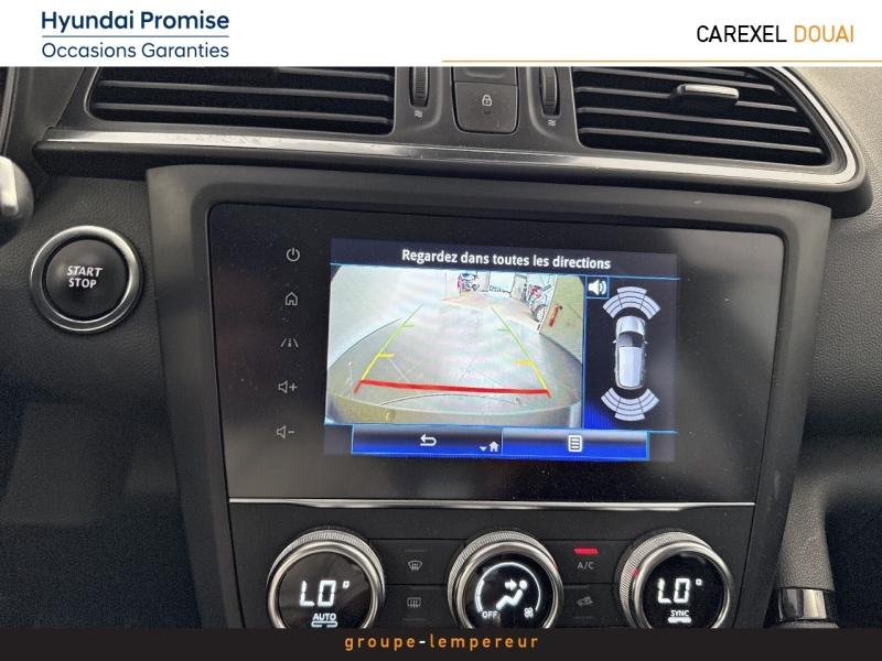 Image RENAULT Kadjar 1.3 TCe 140ch FAP Business EDC - 21