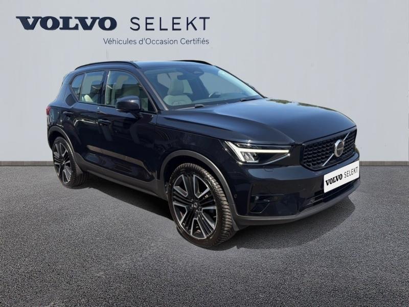 Image VOLVO XC40 B3 163ch Ultra DCT 7