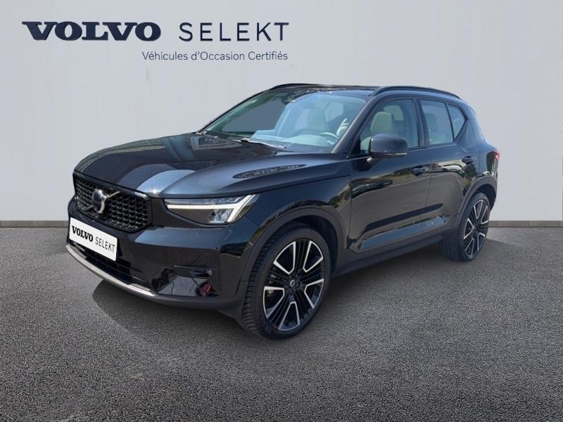 Photo VOLVO XC40 B3 163ch Ultra DCT 7