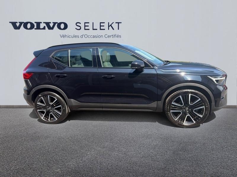 Image VOLVO XC40 B3 163ch Ultra DCT 7