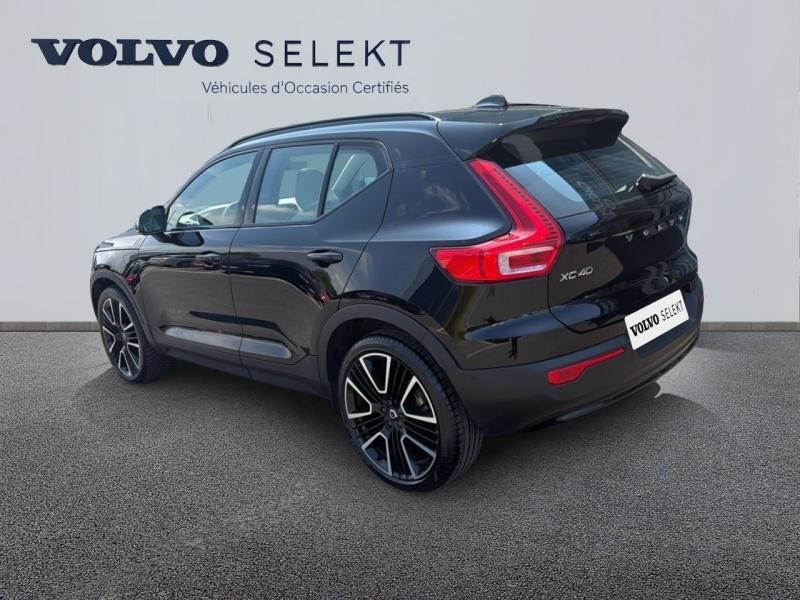 Image VOLVO XC40 B3 163ch Ultra DCT 7