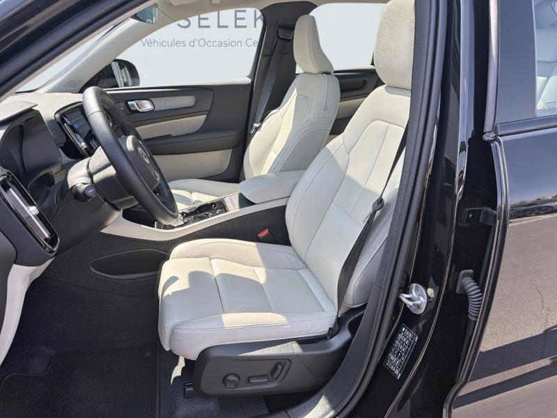 Image VOLVO XC40 B3 163ch Ultra DCT 7