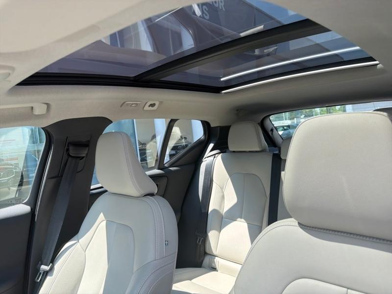 Image VOLVO XC40 B3 163ch Ultra DCT 7
