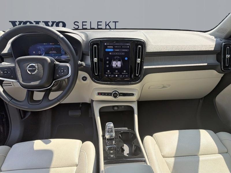 Image VOLVO XC40 B3 163ch Ultra DCT 7
