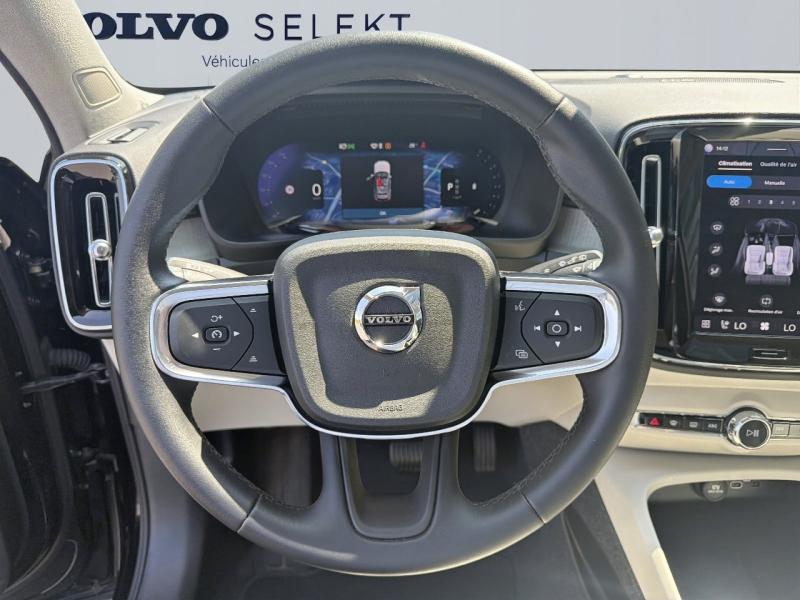 Image VOLVO XC40 B3 163ch Ultra DCT 7