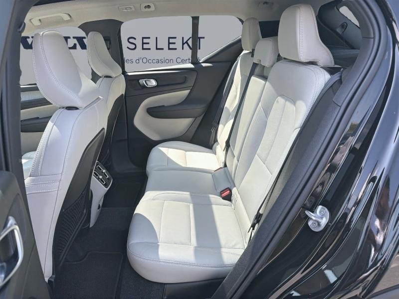 Image VOLVO XC40 B3 163ch Ultra DCT 7