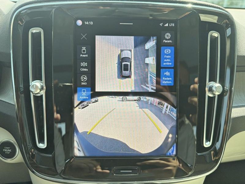 Image VOLVO XC40 B3 163ch Ultra DCT 7