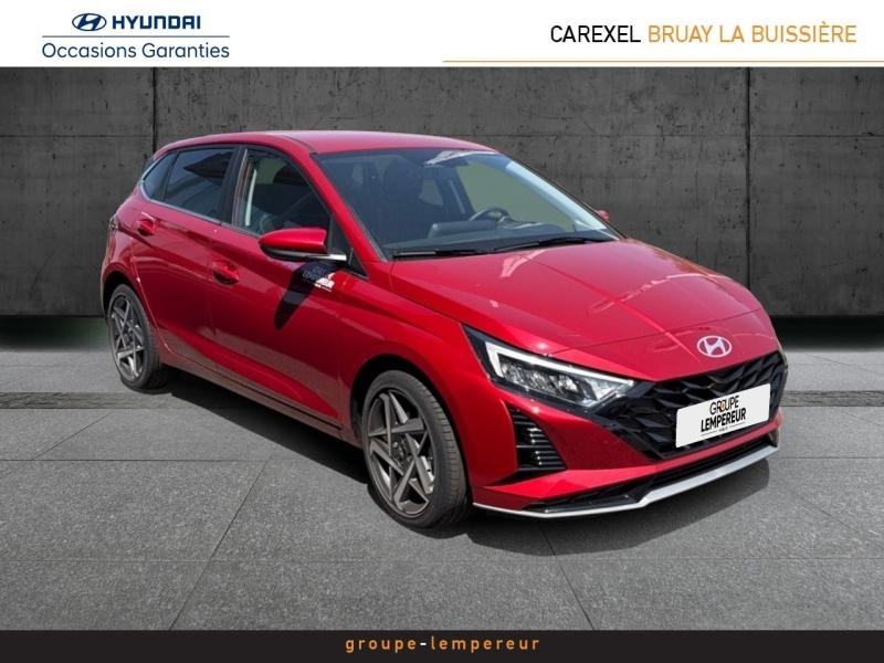 Photo HYUNDAI i20 1.0 T-GDi 90ch Creative DCT-7