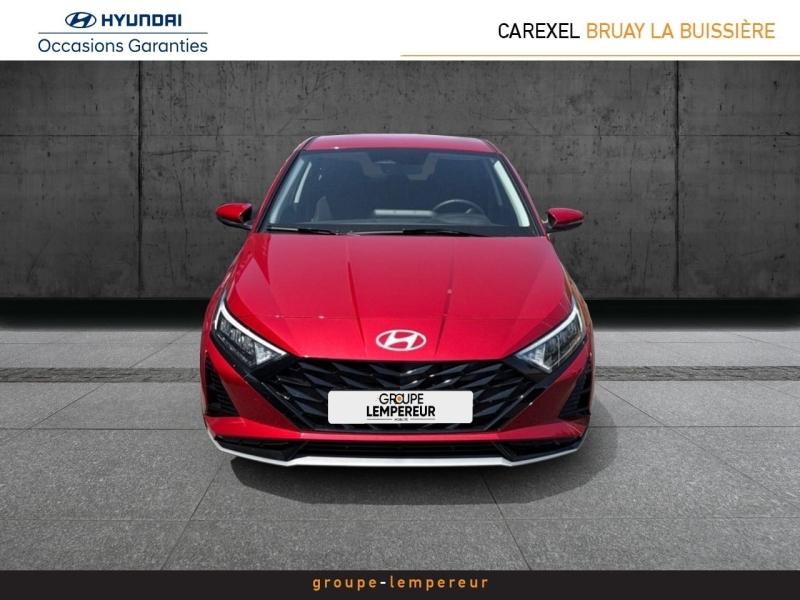 Image HYUNDAI i20 1.0 T-GDi 90ch Creative DCT-7