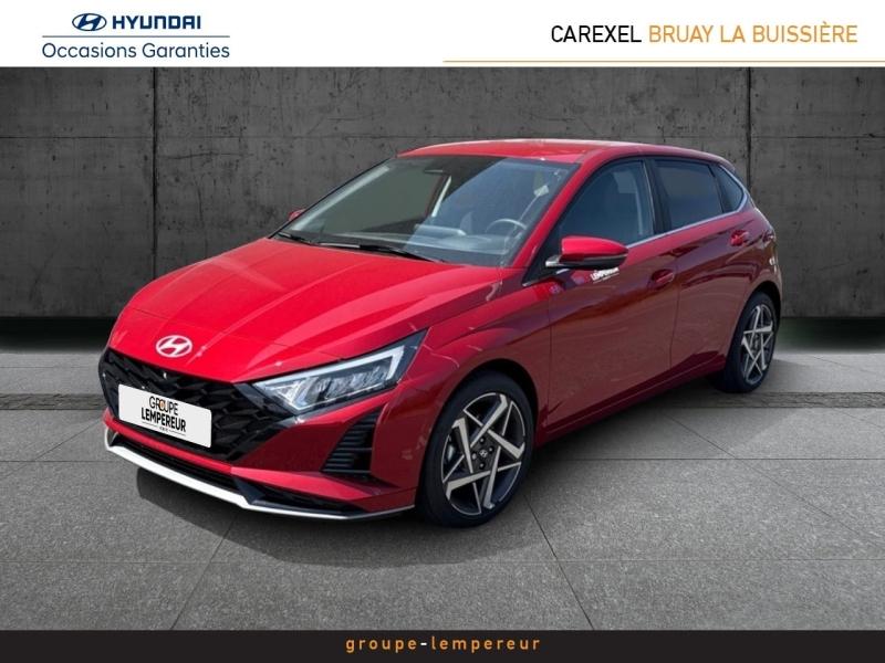 Image HYUNDAI i20 1.0 T-GDi 90ch Creative DCT-7