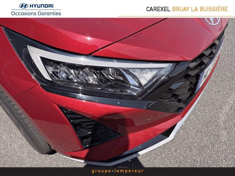 Image HYUNDAI i20 1.0 T-GDi 90ch Creative DCT-7