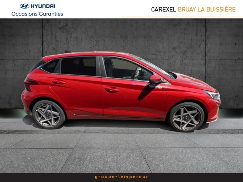 Image HYUNDAI i20 1.0 T-GDi 90ch Creative DCT-7