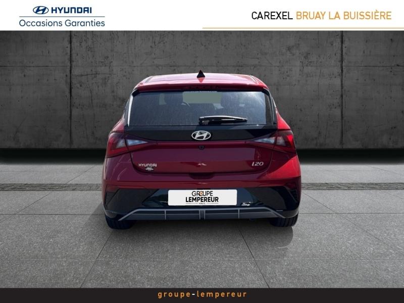 Image HYUNDAI i20 1.0 T-GDi 90ch Creative DCT-7