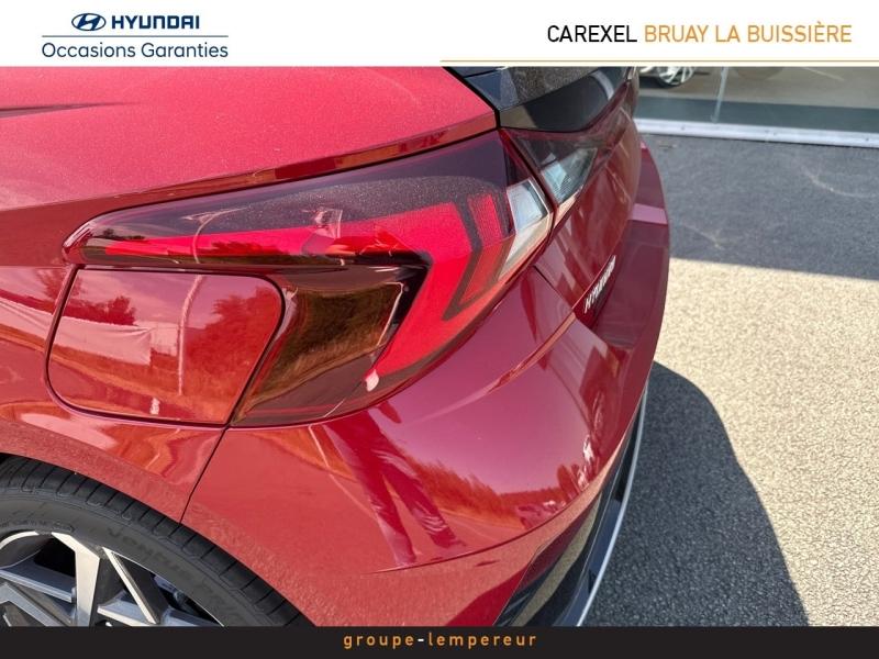 Image HYUNDAI i20 1.0 T-GDi 90ch Creative DCT-7
