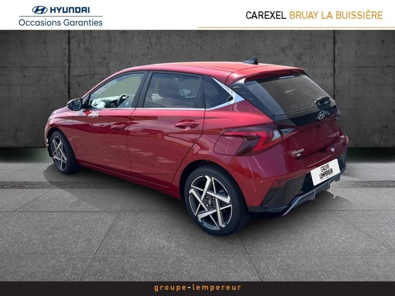 Image HYUNDAI i20 1.0 T-GDi 90ch Creative DCT-7