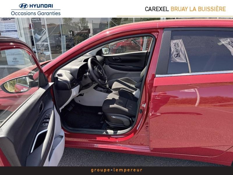 Image HYUNDAI i20 1.0 T-GDi 90ch Creative DCT-7