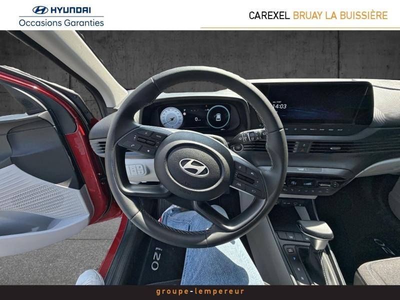 Image HYUNDAI i20 1.0 T-GDi 90ch Creative DCT-7