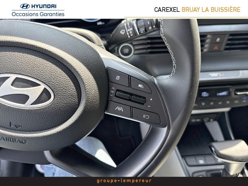 Image HYUNDAI i20 1.0 T-GDi 90ch Creative DCT-7