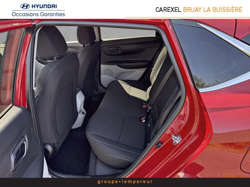 Image HYUNDAI i20 1.0 T-GDi 90ch Creative DCT-7