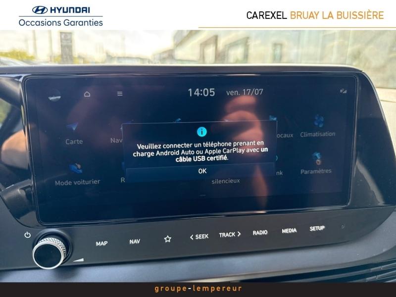 Image HYUNDAI i20 1.0 T-GDi 90ch Creative DCT-7