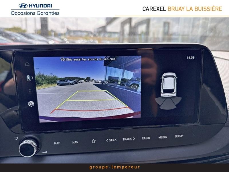 Image HYUNDAI i20 1.0 T-GDi 90ch Creative DCT-7