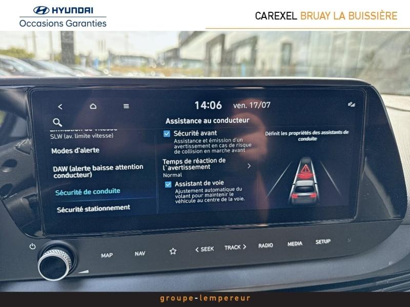 Image HYUNDAI i20 1.0 T-GDi 90ch Creative DCT-7