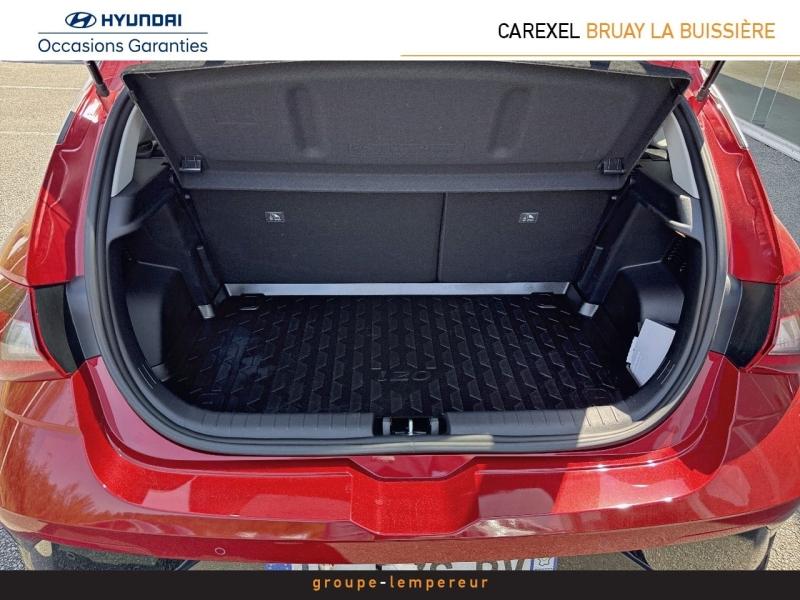 Image HYUNDAI i20 1.0 T-GDi 90ch Creative DCT-7
