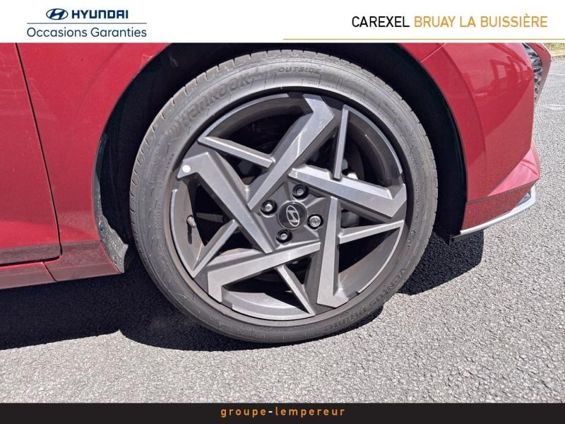 Image HYUNDAI i20 1.0 T-GDi 90ch Creative DCT-7