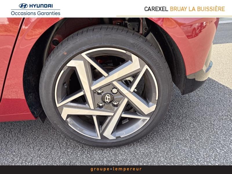 Image HYUNDAI i20 1.0 T-GDi 90ch Creative DCT-7