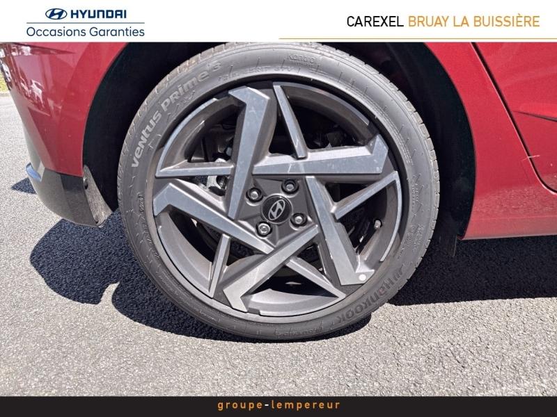 Image HYUNDAI i20 1.0 T-GDi 90ch Creative DCT-7