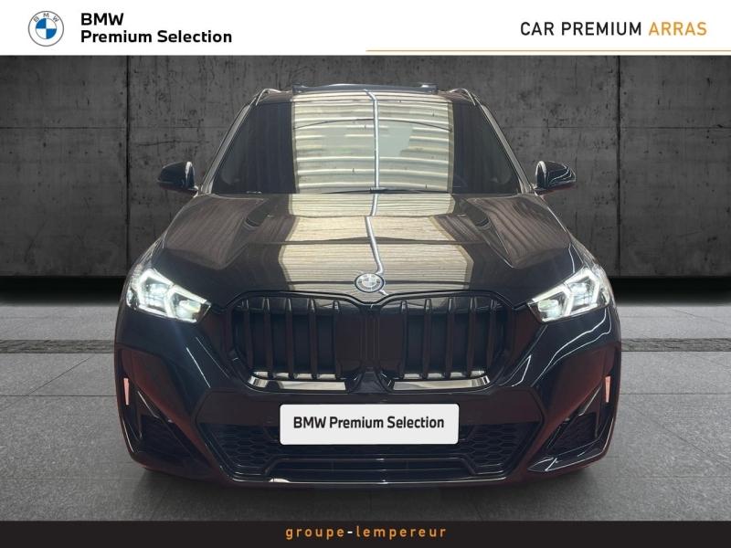 Image BMW X1 xDrive30e 326ch M Sport