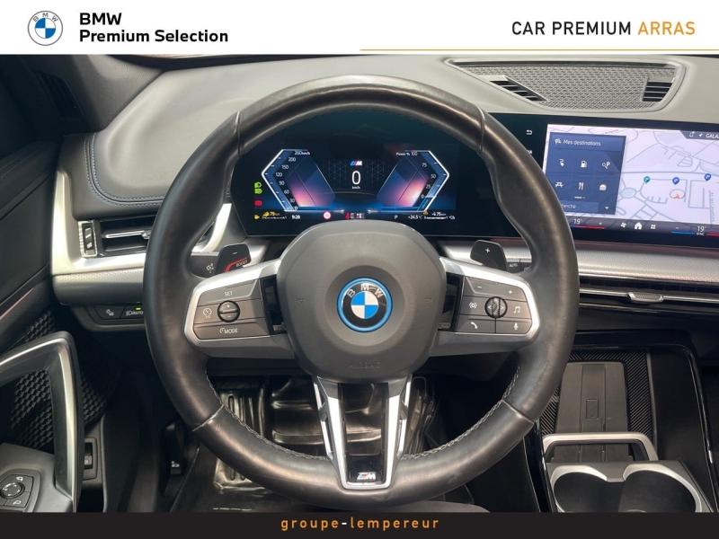 Image BMW X1 xDrive30e 326ch M Sport
