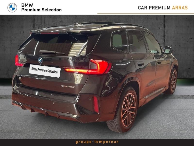 Image BMW X1 xDrive30e 326ch M Sport