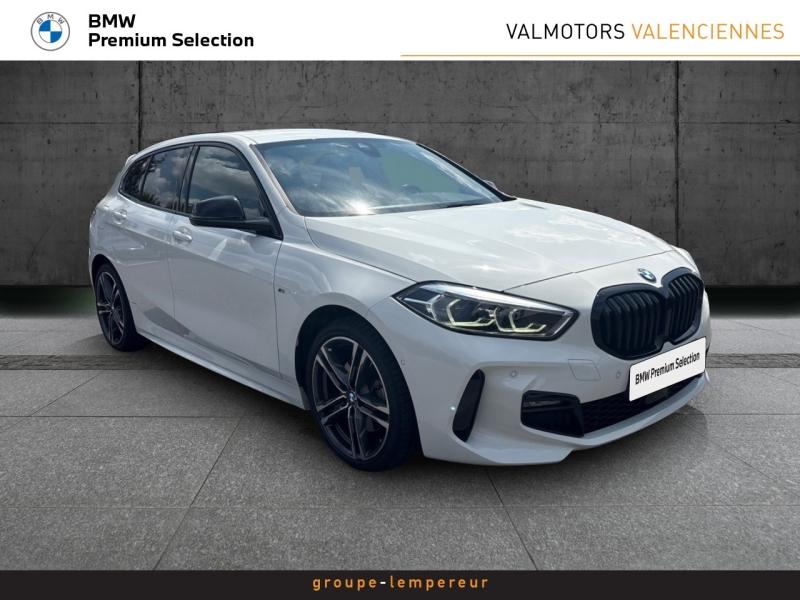 Photo BMW Série 1 118iA 136ch M Sport DKG7
