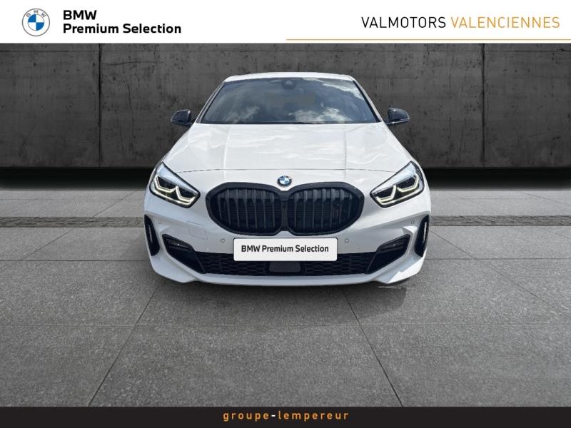 Image BMW Série 1 118iA 136ch M Sport DKG7