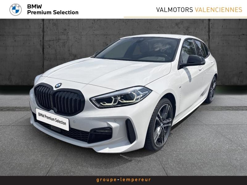 Image BMW Série 1 118iA 136ch M Sport DKG7