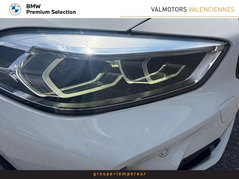 Image BMW Série 1 118iA 136ch M Sport DKG7