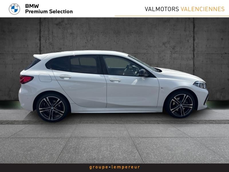 Image BMW Série 1 118iA 136ch M Sport DKG7