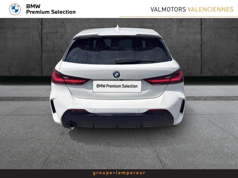 Image BMW Série 1 118iA 136ch M Sport DKG7