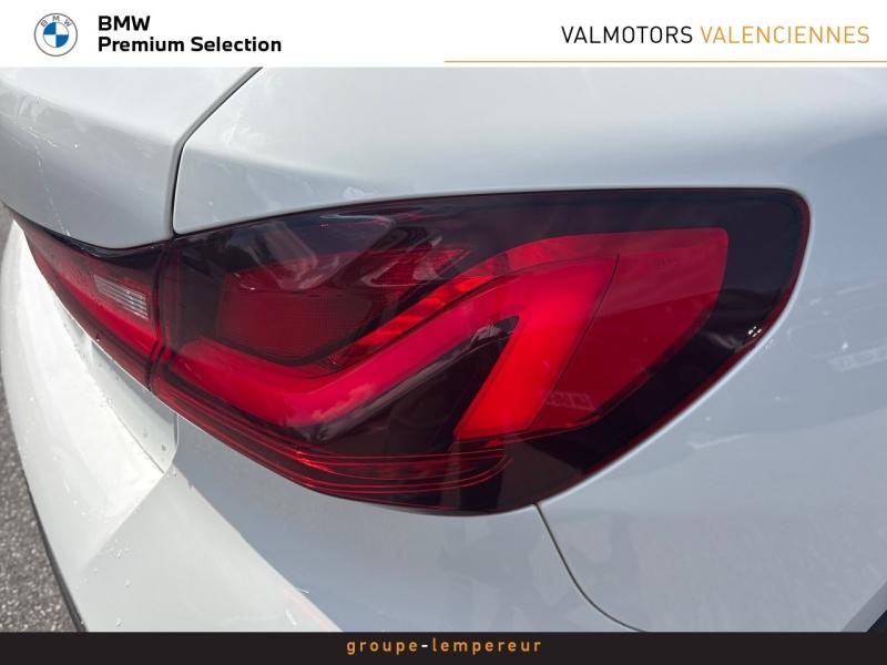 Image BMW Série 1 118iA 136ch M Sport DKG7