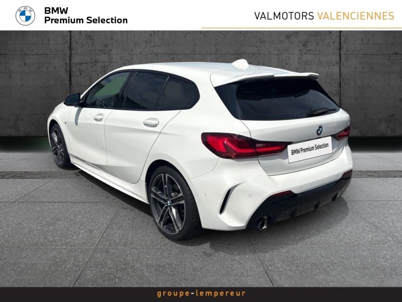 Image BMW Série 1 118iA 136ch M Sport DKG7