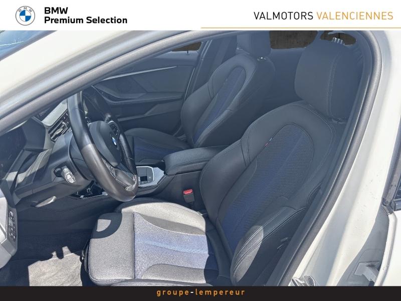 Image BMW Série 1 118iA 136ch M Sport DKG7